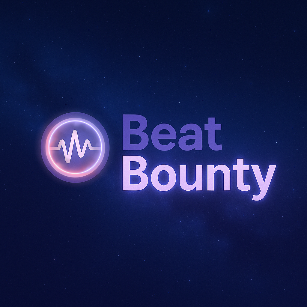 BeatBounty Logo