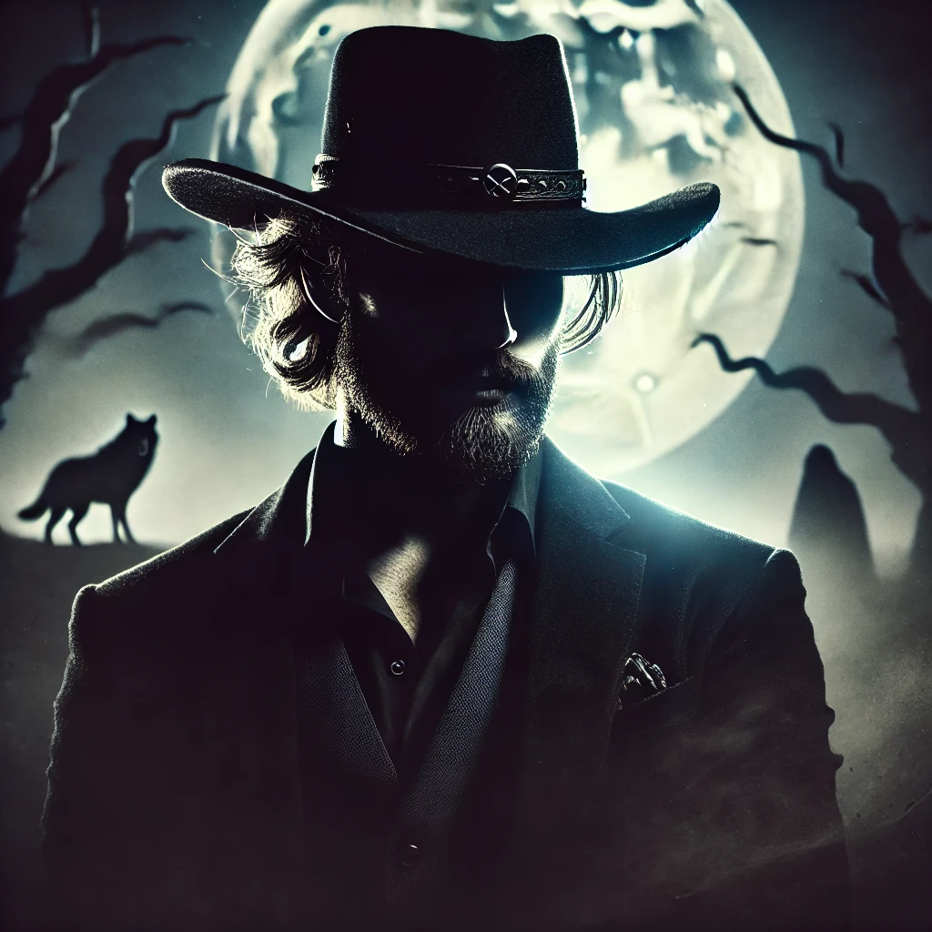 Lone Wolf Jack's profile image