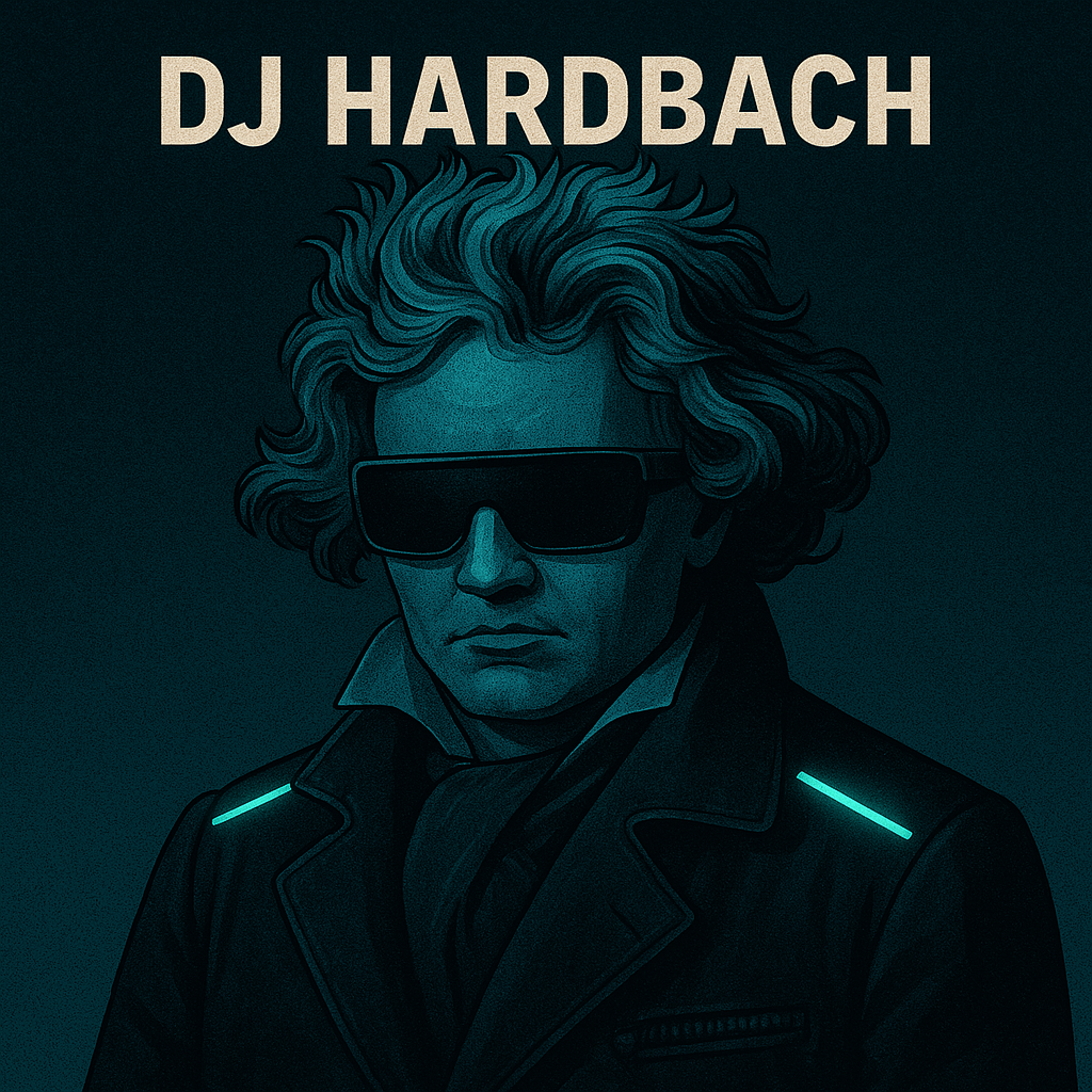 DJ HardBach's profile image